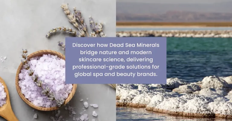 From Nature’s Depths to Modern Skincare Science