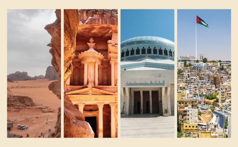 The Distinguished Dead Sea Industries in Jordan