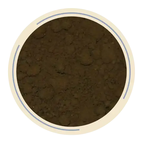 Dead Sea mud powder — coarse