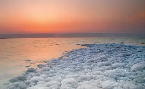 Private label dead sea salt