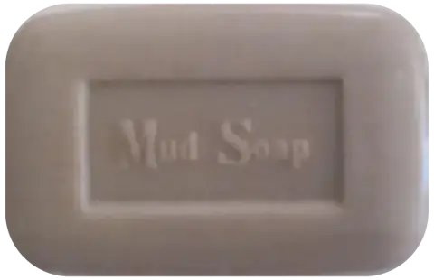 Dead Sea mud soap